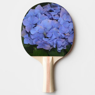 Raquete De Ping Pong Roxo Roxo Hidrangea macrofilla