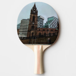 Raquete De Ping Pong Rua Liverpool