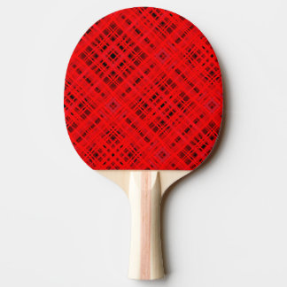 Raquete De Ping Pong Rupydetequila Limited Edition Ping Pong Paddle