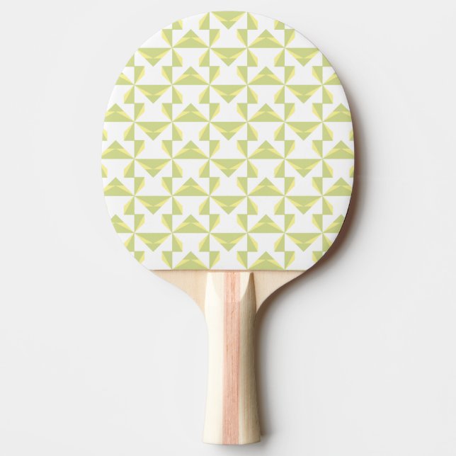 Raquete De Ping Pong Sage Pinkers (Frente)