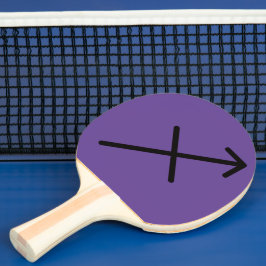 Raquete De Ping Pong Sagittarius