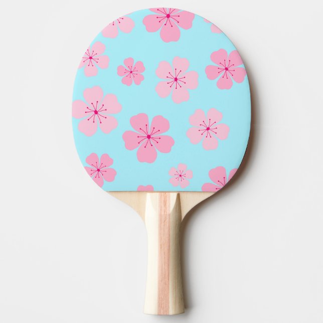 Raquete De Ping Pong Sakura Ping Pong Paddle (Frente)