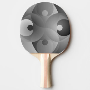 Raquete De Ping Pong Saldo B/W de Kenneth Yoncich