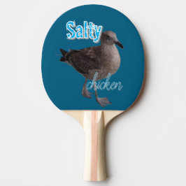 Raquete De Ping Pong Salty Chicken Ping Pong Paddle