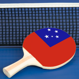Raquete De Ping Pong Samoa