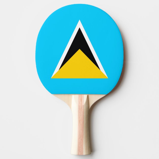 Raquete De Ping Pong Santo Lucia (Frente)