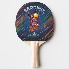 Raquete De Ping Pong Sardenha