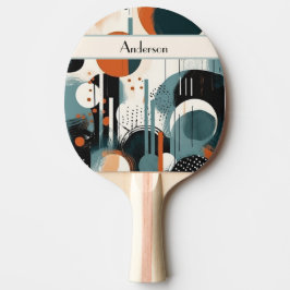 Raquete De Ping Pong Scandi Groove, personalizado