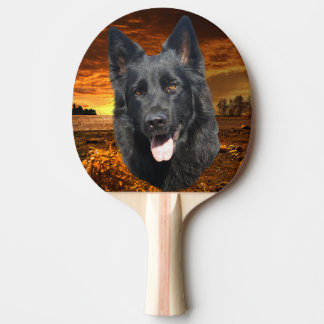 Raquete De Ping Pong Schäferhund