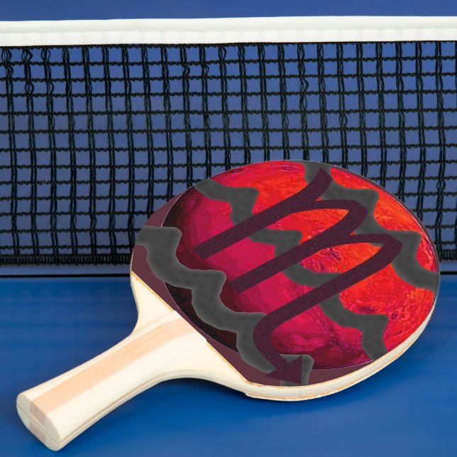 Raquete De Ping Pong Scorpio (Insitu)