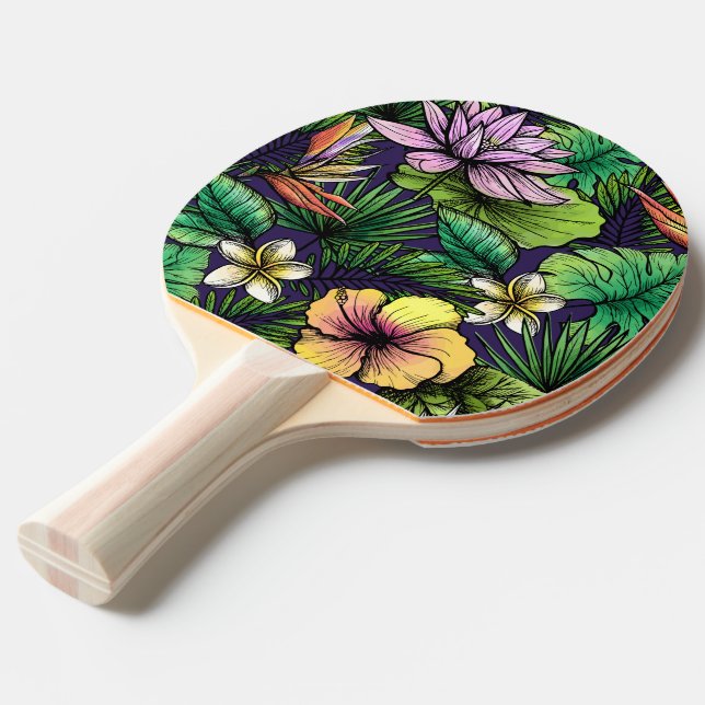 Raquete De Ping Pong Selva (Frente inclinada)