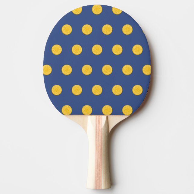 Raquete de Ping Pong Sensacional Synura (Frente)