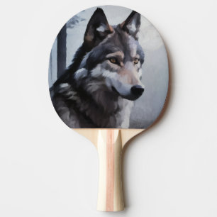 Raquete De Ping Pong Sentinela ao Luar