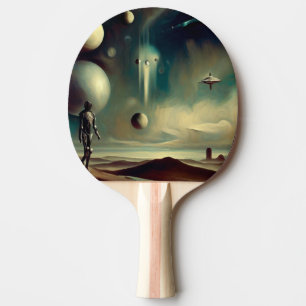 Raquete De Ping Pong SF Mestrados dinamarqueses (2)