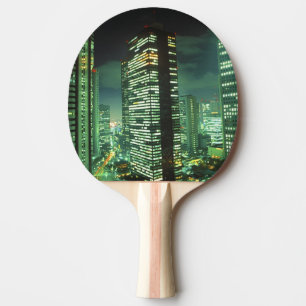 Raquete De Ping Pong Shinjuku, Tóquio, Japão
