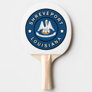 Raquete De Ping Pong Shreveport Louisiana
