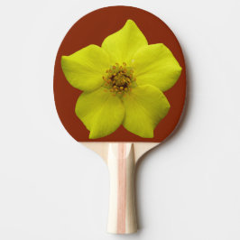 Raquete De Ping Pong Shrubby Cinquefoil #1