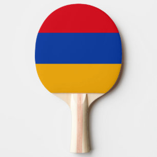 Raquete De Ping Pong Sinalizador Armênia
