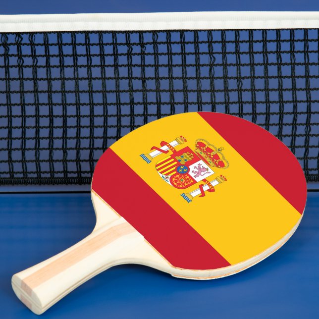 Raquete De Ping Pong sinalizador de espanha (Insitu)