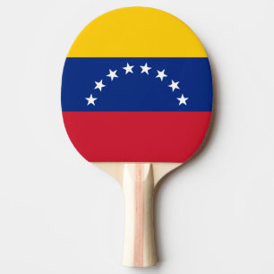 Raquete De Ping Pong Sinalizador Venezuela