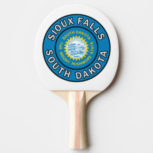 Raquete De Ping Pong Sioux Falls South Dakota