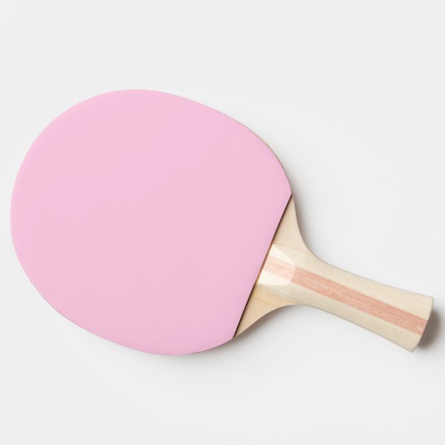 Raquete De Ping Pong Solid classic rose (Lateral)