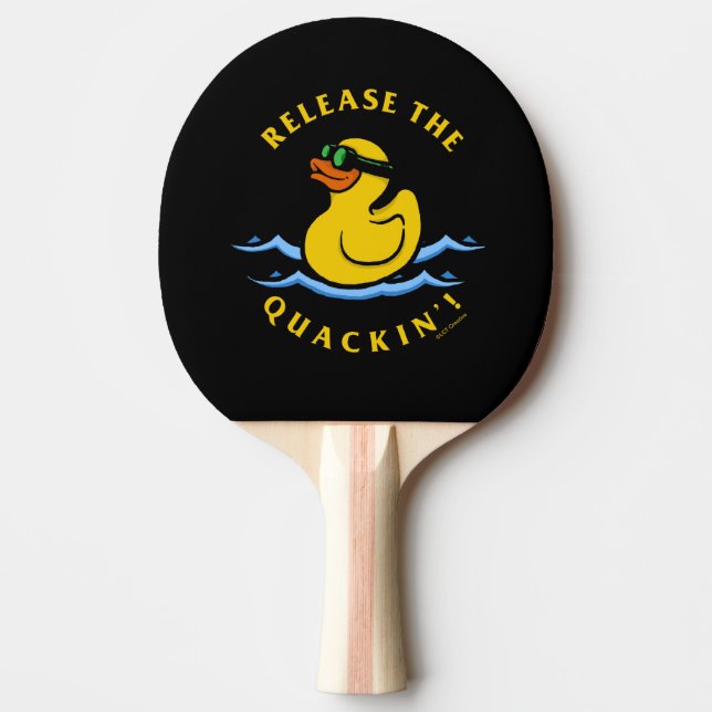 Raquete De Ping Pong Solte o soquete (Frente)