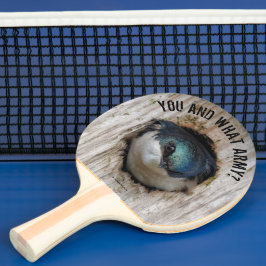 Raquete De Ping Pong Songbird Mad Tree no Nestbox