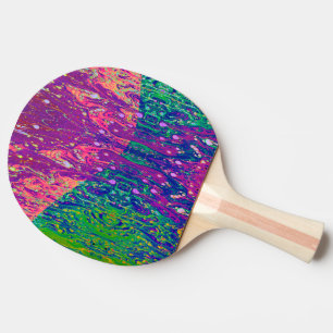 Raquete De Ping Pong Sonhos Lúcid