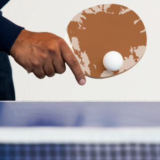 Raquete De Ping Pong Souffle de pigments