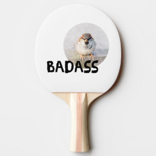 Raquete De Ping Pong Sparrow - Badass