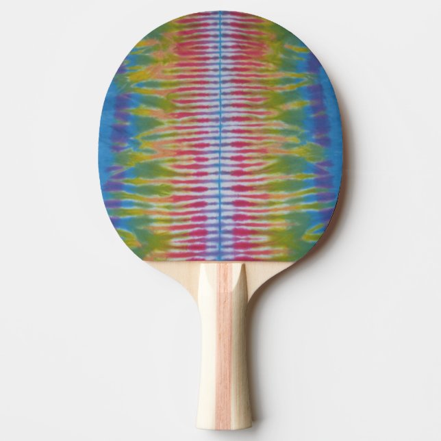 Raquete De Ping Pong Spine Tie Dye (Frente)