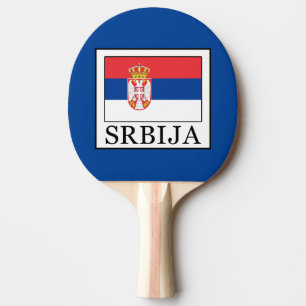 Raquete De Ping Pong Srbija