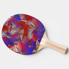 Raquete De Ping Pong Star Spangled