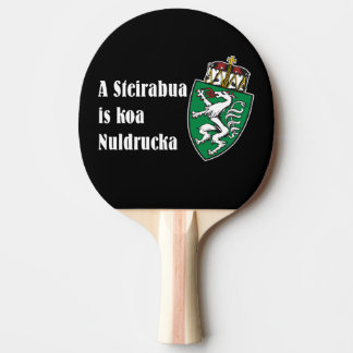 Raquete De Ping Pong Steirabua is koa Nudldrucka Steiermark Österreich
