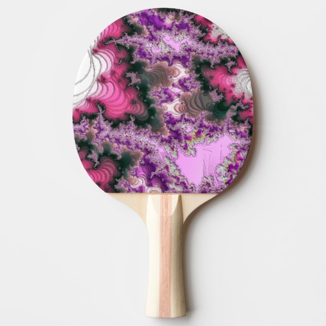 RAQUETE DE PING PONG STREAM WATER (Frente)