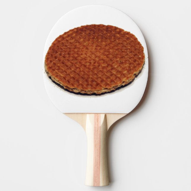 Raquete De Ping Pong Stroopwafel (Frente)