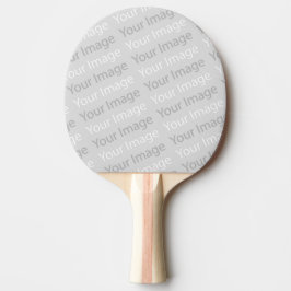 Raquete De Ping Pong Sua Imagem