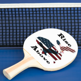 Raquete De Ping Pong Subir acima
