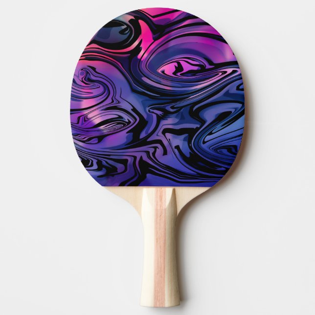 Raquete De Ping Pong Summer Breeze (Frente)