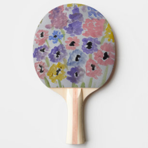 Raquete De Ping Pong Summer Willowers 