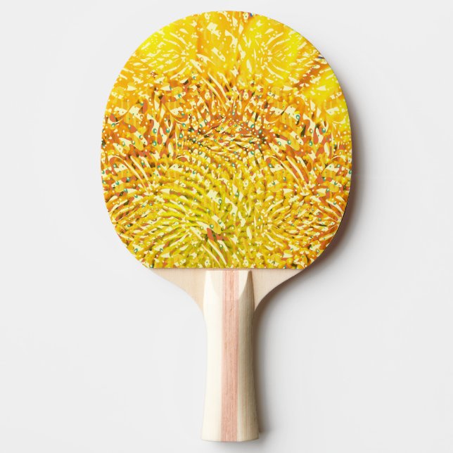 Raquete De Ping Pong SuNfLr67 Sunny (Frente)