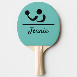 Raquete De Ping Pong Suporte personalizado para Tênis de Mesa