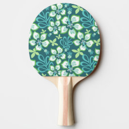 Raquete De Ping Pong Surf (TEAL COMBO)