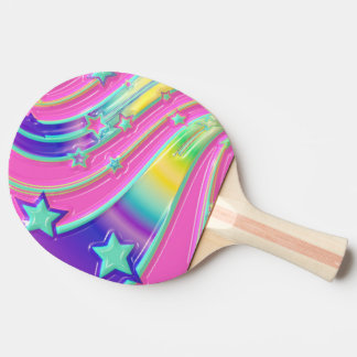 Raquete De Ping Pong Swirlin