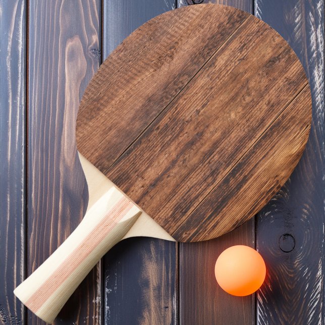Raquete De Ping Pong Tábua de Corte Usada (Criador carregado)