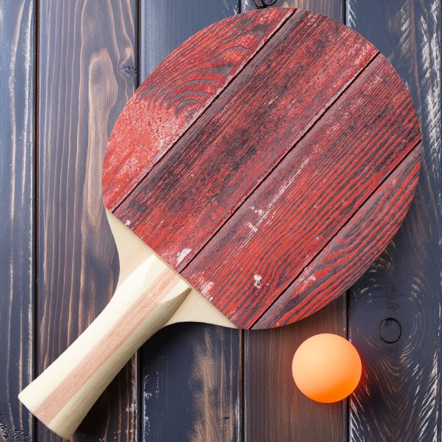Raquete De Ping Pong Tábuas de Celeiro Distintas (Criador carregado)