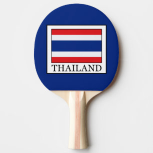 Raquete De Ping Pong Tailândia