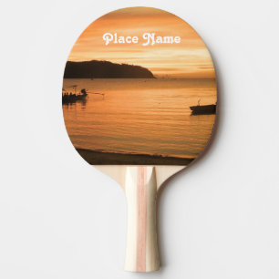 Raquete De Ping Pong Tailândia
