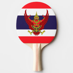 Raquete De Ping Pong Tailândia